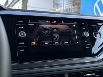 Volkswagen T-Cross SUV 1.5 TSI 150KM 2024 Volkswagen Taigo Style 1.5 TSI ACT 150 KM DSG-7 |K, zdjęcie 28