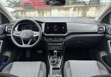 Volkswagen T-Cross SUV Facelifting 1.0 TSI 115KM 2025 Volkswagen T-Cross Volkswagen T-Cross Life Plus 1.0 TSI DSG Benzyna 116KM, zdjęcie 4