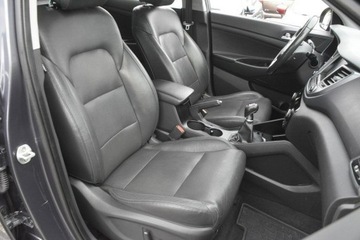 Hyundai Tucson III SUV 2.0 CRDI 136KM 2017 Hyundai Tucson hak doinwestowany nawi skóra led, zdjęcie 20
