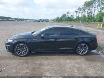 Audi A5 B10 2024 Audi a5 2024r., 4x4, 2.0L 2.0 Hybryda 261KM, zdjęcie 5