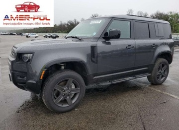 Land Rover Defender IV (L663) 2025 Land Rover Defender 110 X-Dynamic SE 2025 3.0l 3.0 Benzyna 395KM