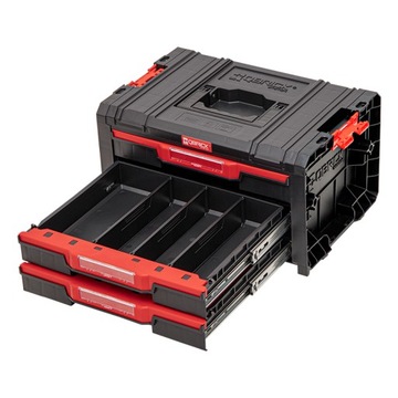Qbrick System PRO Drawer 3 Toolbox 2.0 Basic