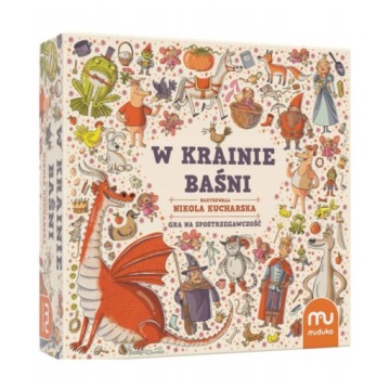 W Krainie Baśni Muduko