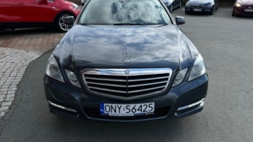 Mercedes Klasa E W212 Kombi 300 CDI BlueEFFICIENCY 231KM 2011 Mercedes-Benz Klasa E Bardzo ladny stan . 3,0 CDI Automat Pneomatyka 3.0, zdjęcie 38