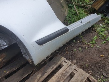 BLATNÍK PRÁH PRAVÝ VW SCIROCCO