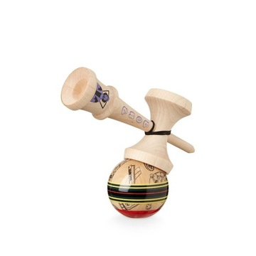 KENDAMA KROM DJ PRO MOD - БОНЗ