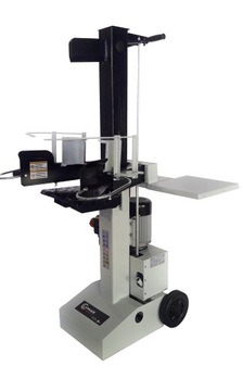 LUMAG ГЕРМАНИЯ HOS-9N 400V 8 ТОННЫЙ ДЕРЕВОКОЛИТЕЛЬ