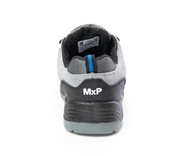 МУЖСКАЯ РАБОЧАЯ ОБУВЬ ЛЕГКИЕ ЛЕТНИЕ ТУФЛИ С НОСКОМ ИЗ ДЫШАЩЕЙ КОЖИ S1