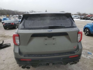 Ford Explorer VI 2020 Ford Explorer St 2020 3.0l 3.0 Benzyna 400KM, zdjęcie 2