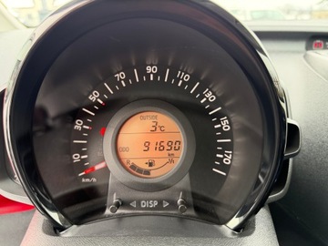 Citroen C1 II Hatchback 5d 1.0 VTi 72KM 2020 Citroen C1 2020r Piękny Najbogatsza wersja JCC+, zdjęcie 19