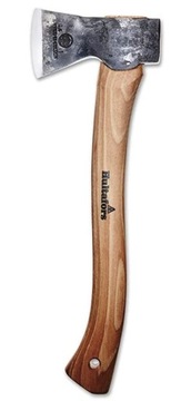 Siekiera Hultafors, topór trekkingowy, jakość wysp