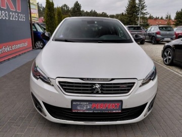 Peugeot 2016 Peugeot 308 GT Line Kamera Panorama Klimatronik Alu PDC 1.2 Benzyna 131KM, zdjęcie 1