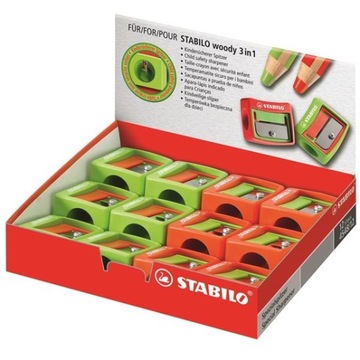 TEMPERÓWKA PLASTIKOWA JUMBO STABILO 4006381119429