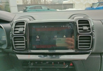 Citroen C5 Aircross SUV Facelifting 1.5 BlueHDi 131KM 2023 Citroen C5 Aircross 1.5 BlueHDi Max EAT8 Bogata Wersja Od Reki Zadbany FVa, zdjęcie 19