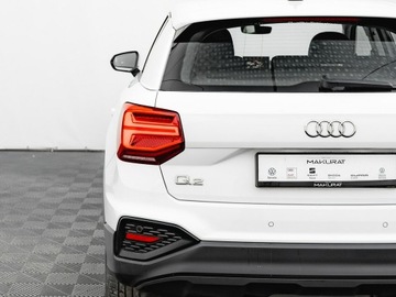 Audi Q2 SUV Facelifting 1.5 35 TFSI 150KM 2023 Audi Q2 WZ329GX#35 TFSI S tronic Cz.park LED 2, zdjęcie 9