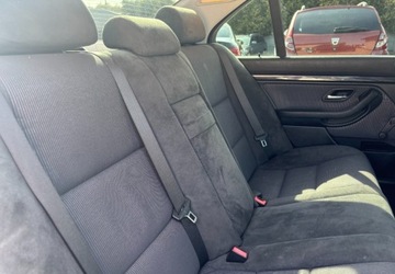 BMW Seria 5 E39 Sedan 2.5 523i 170KM 1997 BMW Seria 5 1997r 2.5 BenzynaLPG 170KM, zdjęcie 15