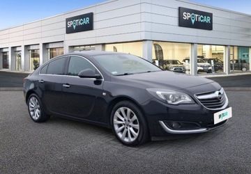 Opel Insignia I Country Tourer 1.6 Turbo ECOTEC 170KM 2015 Opel Insignia 1.6 T Cosmo SS 1.6 Benzyna 170KM, zdjęcie 2