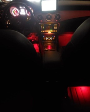 Mercedes GLA I Off-Roader Facelifting 2.0 250 211KM 2019 Mercedes-Benz GLA mercedes gla 250 amg 4matic ,niski pot przebieg 20 tys km, zdjęcie 25