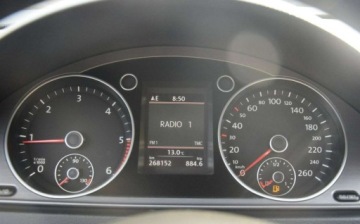 Volkswagen Passat B7 Variant 2.0 TDI CR DPF BlueMotion 140KM 2014 Volkswagen Passat 2.0D 2014r Navi Panorama Skora 2 KPL Opon Sprowadzony, zdjęcie 15