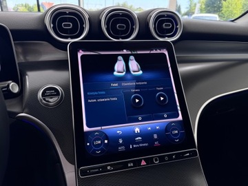 Mercedes GLC C254/X254 Coupe 2.0 200 204KM 2024 Mercedes-Benz GLC 200 GLC 200 4-Matic, 1 właścicie, zdjęcie 28