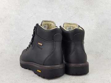 GRISPORT NERO DEFENDER TREKKING MEMBRANA VIBRAM