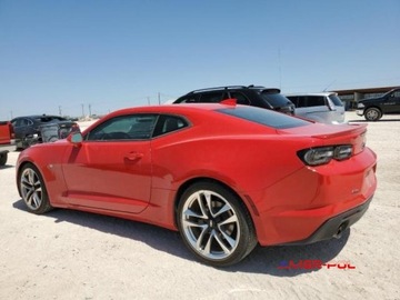 Chevrolet Camaro VI Coupe 3.6 335KM 2021 Chevrolet Camaro 2021r., 3,6 L LS 3.6 Benzyna 335KM, zdjęcie 3