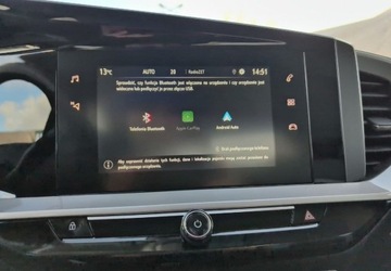 Opel Mokka II SUV 1.2 Turbo 100KM 2023 Opel Mokka 1.2 T Elegance SS SalonPL FVat Zadbany Od Reki Bogata Wersja, zdjęcie 24