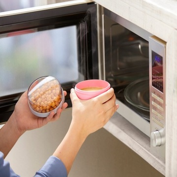 MEPAL LUNCHPOT ELLIPSE ДЛЯ СУПА ЙОГУРТОВОГО МЮСЛИ 700 мл