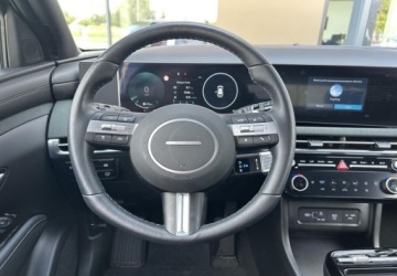 Hyundai Tucson IV 2026 Hyundai Tucson Hybryda 230KM Pakiet Comfort Kamera 360 Niski przebieg, zdjęcie 7