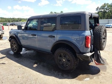 Ford Bronco VI 2024 Ford Bronco Black Diamond 2024 2.7l 2.7 Benzyna 330KM, zdjęcie 1