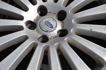 FORD MONDEO S-MAX C-MAX FOCUS ЛЕГКОСПЛАВНЫЕ ДИСКИ 17