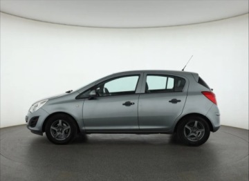 Opel Corsa D Hatchback 5d Facelifting 1.2 Twinport ECOTEC 85KM 2013 Opel Corsa 1.2, Salon Polska, Klima,ALU, zdjęcie 2