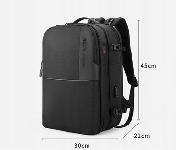 Рюкзак/сумка Arctic Hunter 2в1 для ноутбука 15,6 дюйма