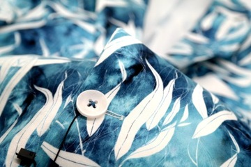 GIOVANNI PERA Куртка мужская D503 листья 46 XS