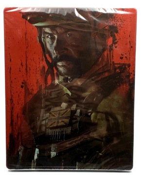 STEELBOOK - z gry CALL OF DUTY: MODERN WARFARE III - CoD: MW3 | NOWY | G2