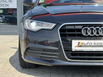Audi A6 C7 Avant 2.0 TDI 177KM 2014 Audi A6 Avant 8xAlu, Navi, Grzane fotele, Xenon, zdjęcie 6