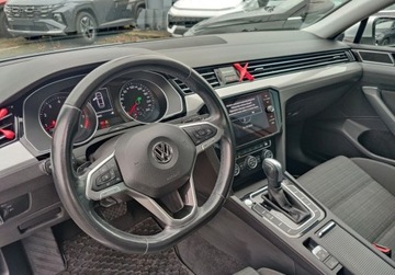 Volkswagen Passat B8 Limousine Facelifting 1.5 TSI EVO 150KM 2019 Volkswagen Passat 2019 1.5TSI 150KM DSG Automat 146.835km Salon Polska Bez, zdjęcie 12