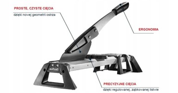Гильотина WOLFCRAFT VLC 800 693900
