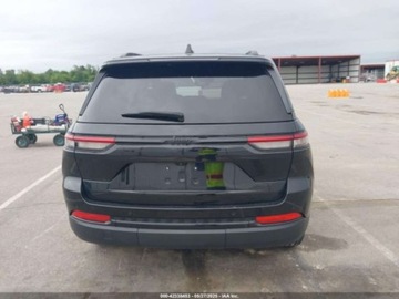 Jeep Grand Cherokee V 2023 Jeep Grand Cherokee Altitude 2023 3.6l 3.6 Benzyna 293KM, zdjęcie 4