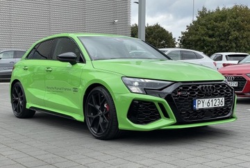 Audi RS3 Salon Polska RS3 Tempomat Adaptacyjny Mat