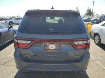Dodge Durango III 2023 Dodge Durango Srt 2023 6.4l 6.4 Benzyna 475KM, zdjęcie 2