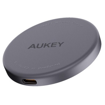 Aukey Ładowarka indukcyjna Magnetic Qi 2.0 15W