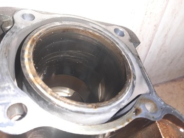 БЛОК ДВИГАТЕЛЯ HONDA CB 500 PC26E