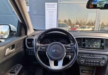 Kia Sportage IV SUV Facelifting 1.6 GDI 132KM 2019 Kia Sportage 1.6 GDI 132KM ASO Salon PL FV Marza 1.6 Benzyna 132KM, zdjęcie 13