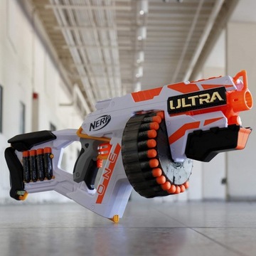 NERF ULTRA ONE KARABIN AUTOMATYCZNY + 25 Strzałek