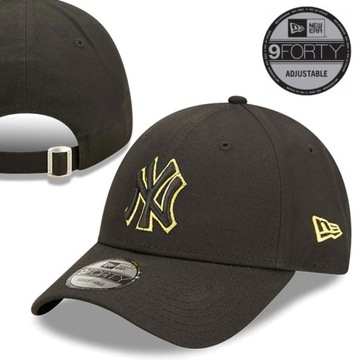 CZAPKA Z DASZKIEM NEW ERA ORYGINALNA HOLOGRAM
