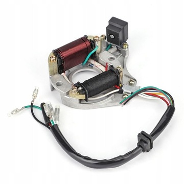 Магнитная пластина статора зажигания CDI мотоцикла для