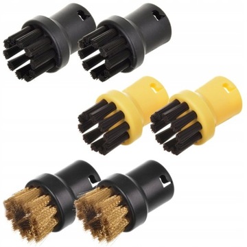 Щетки для KARCHER SC STEAM BOOT 1 2 3 4 5 MIX