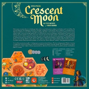 ПОРТАЛ ИГРЫ Игра Crescent Moon (PL)