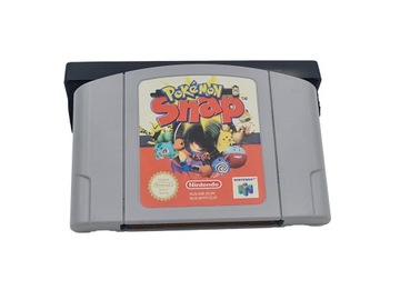 NINTENDO 64 POKEMON SNAP